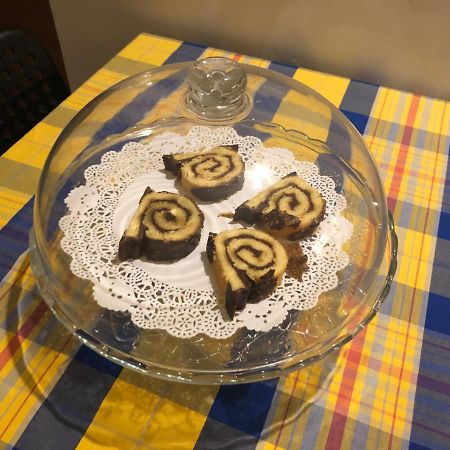 B&B Casa 'A Foglia Καλτανισέττα Εξωτερικό φωτογραφία