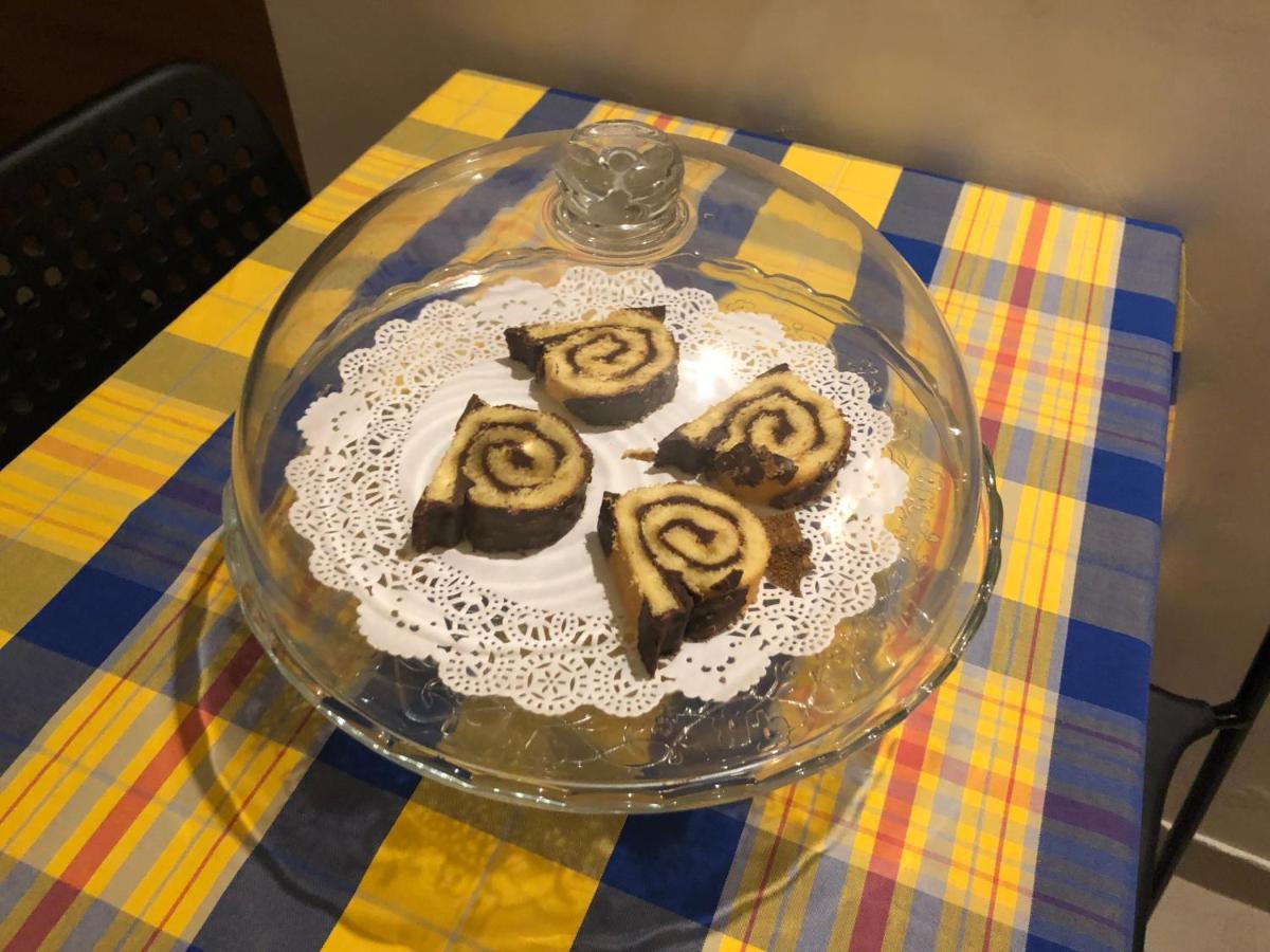B&B Casa 'A Foglia Καλτανισέττα Εξωτερικό φωτογραφία