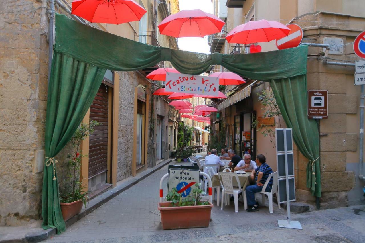 B&B Casa 'A Foglia Καλτανισέττα Εξωτερικό φωτογραφία