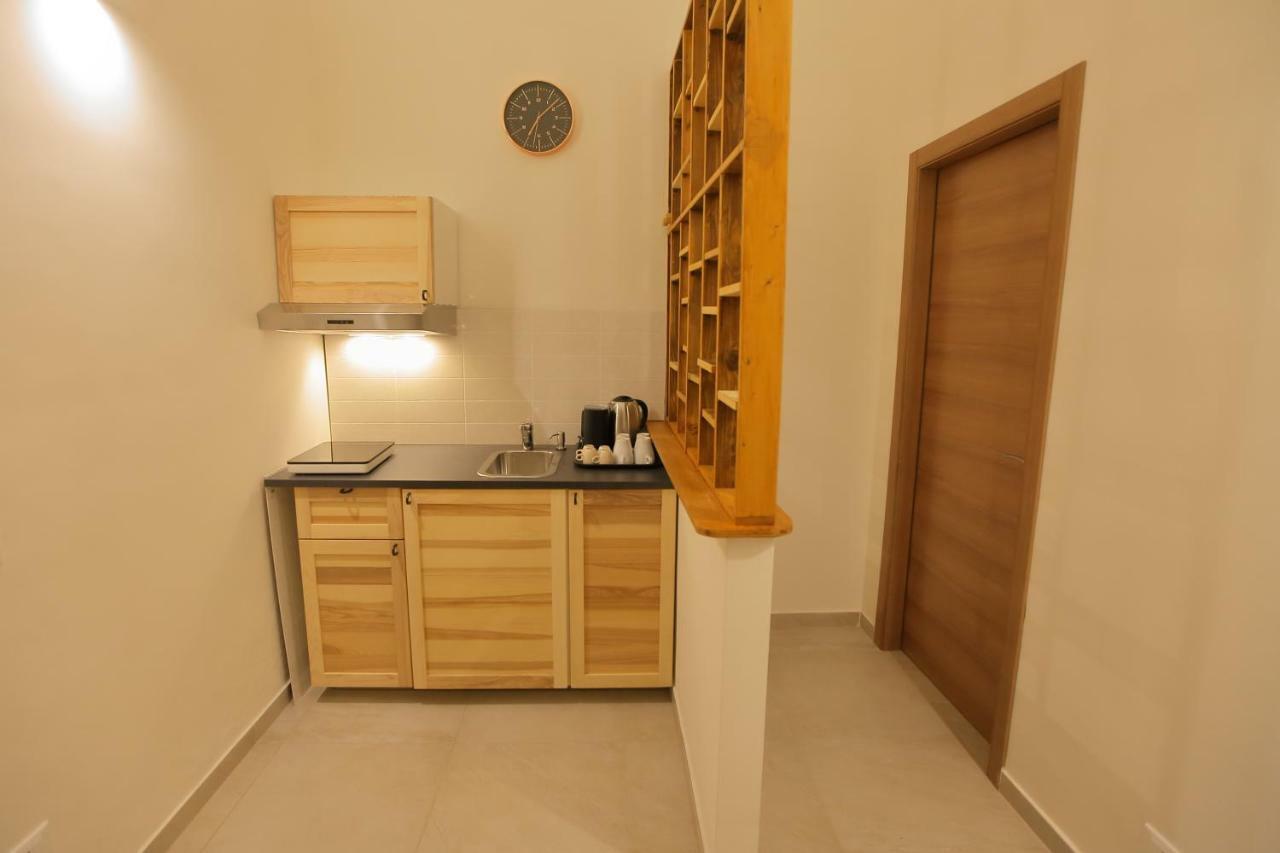 B&B Casa 'A Foglia Καλτανισέττα Εξωτερικό φωτογραφία