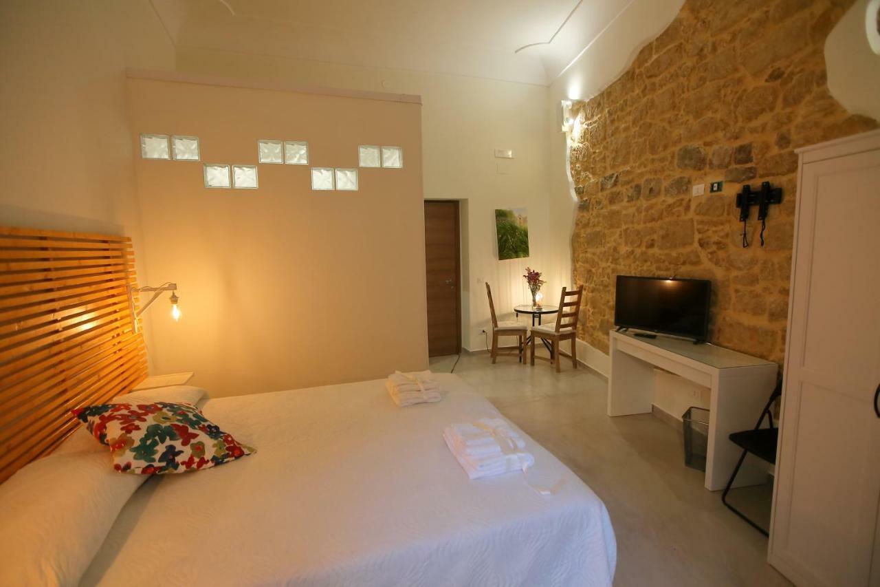 B&B Casa 'A Foglia Καλτανισέττα Εξωτερικό φωτογραφία