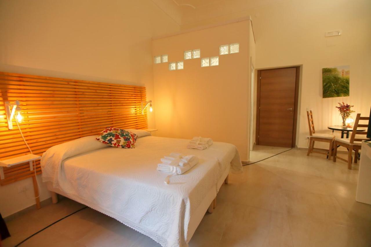 B&B Casa 'A Foglia Καλτανισέττα Εξωτερικό φωτογραφία